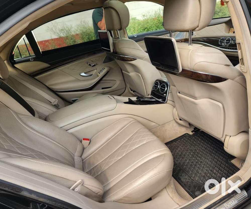Mercedes-benz S-class 4.7 S500 Coupe, 2014, Petrol