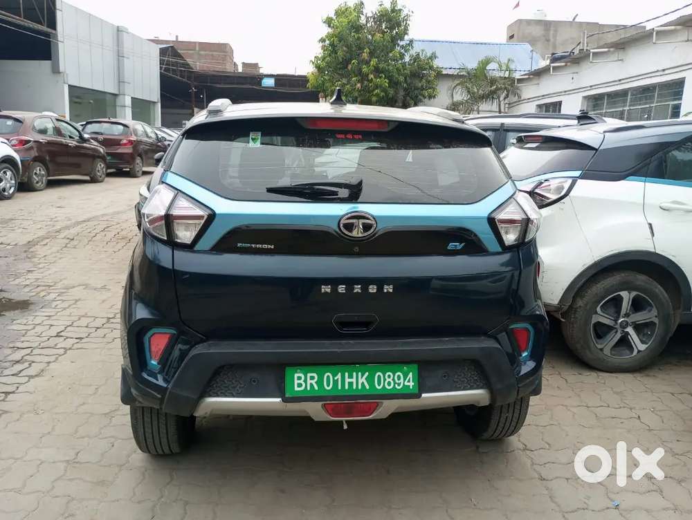 Tata Nexon Ev Max 2023 Plus Lux