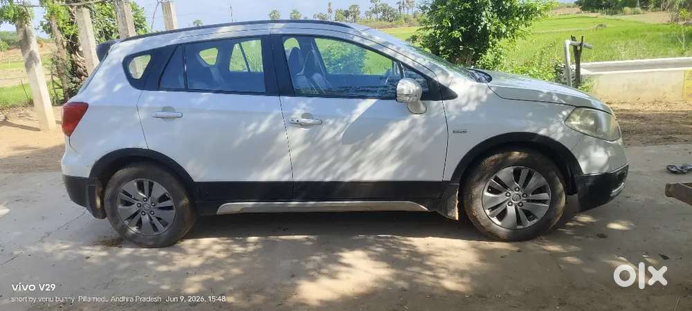 Maruti Suzuki S-cross 2016 Diesel 145000 Km Driven