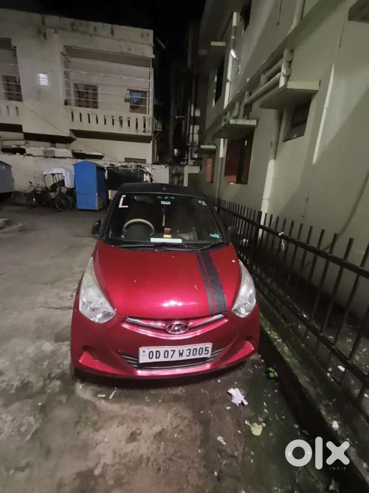 Hyundai Eon Magna 2018