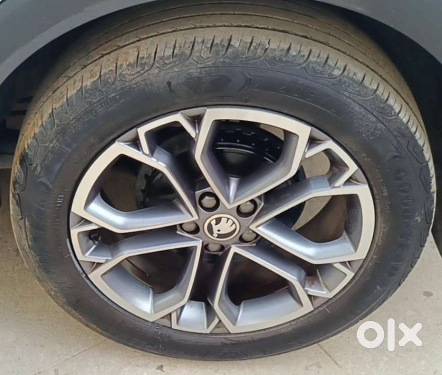 Skoda Kushaq 1.5 Tsi Style Dsg, 2021, Petrol