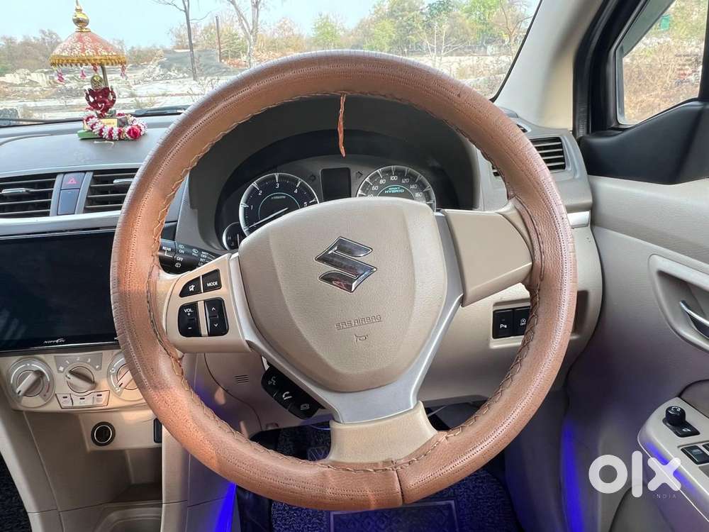 Maruti Suzuki Ertiga Zdi Shvs, 2018, Diesel