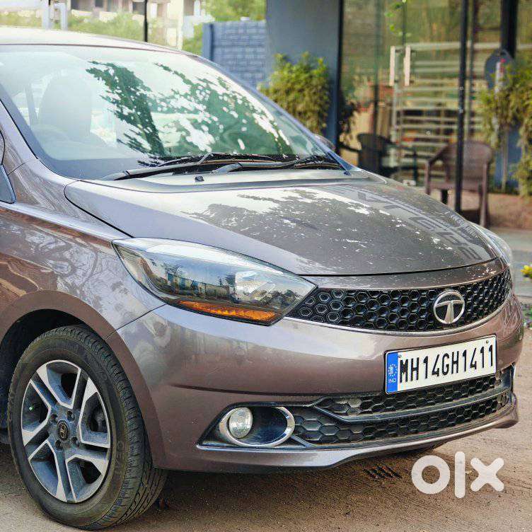 Tata Tigor Xz Plus Diesel, 2017, Diesel