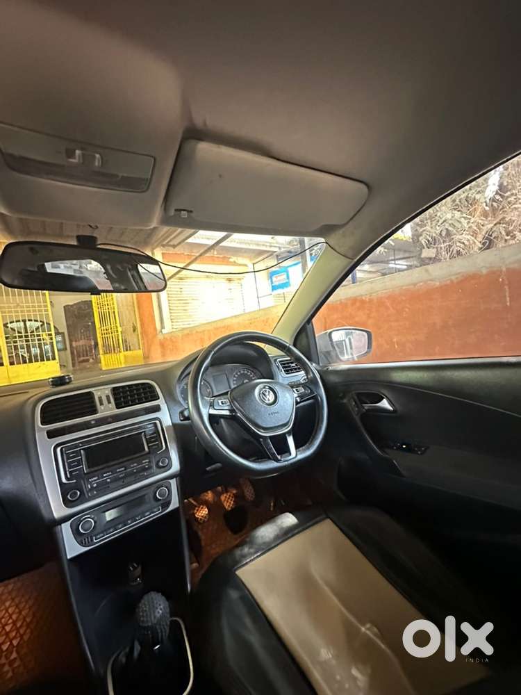 Volkswagen Crosspolo Diesel Manual 2015