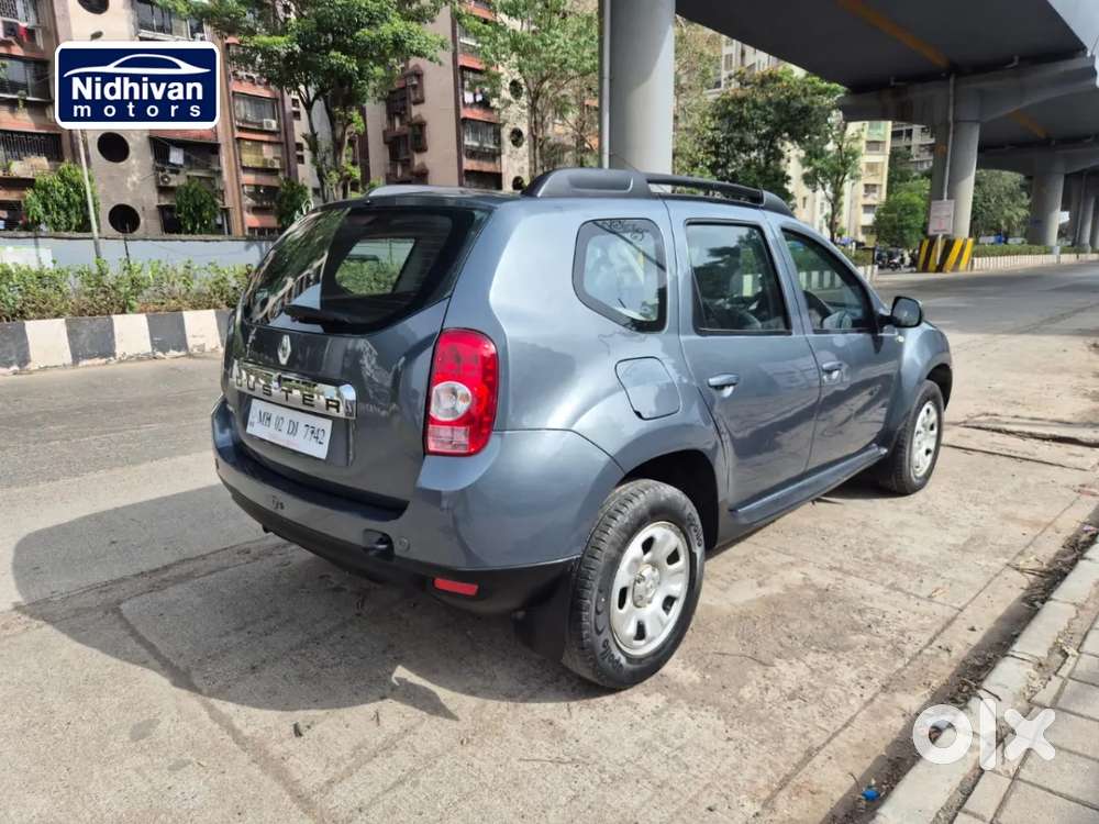 Renault Duster 1.5 Petrol Rxl, 2014, Petrol