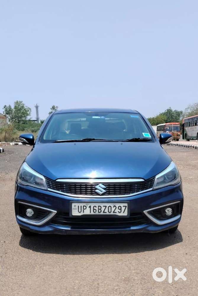 Maruti Suzuki Ciaz 1.4 At Alpha, 2018, Petrol