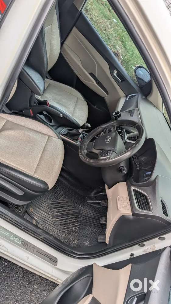 Hyundai Verna 1.6 Sx 2019