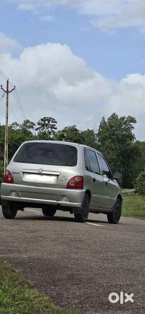 Maruthi Suzuki Zen Lx