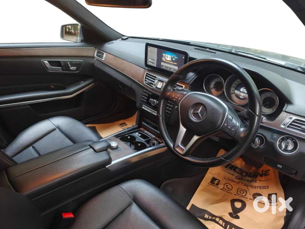 Mercedes-benz E-class E 250 Cdi Avantgarde, 2013, Diesel