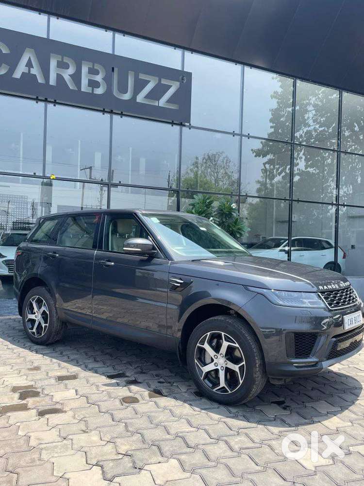 Land Rover Range Sport Se, 2021, Diesel