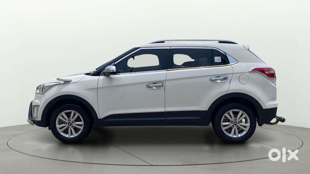 Hyundai Creta 1.4 S Plus Diesel, 2017, Diesel