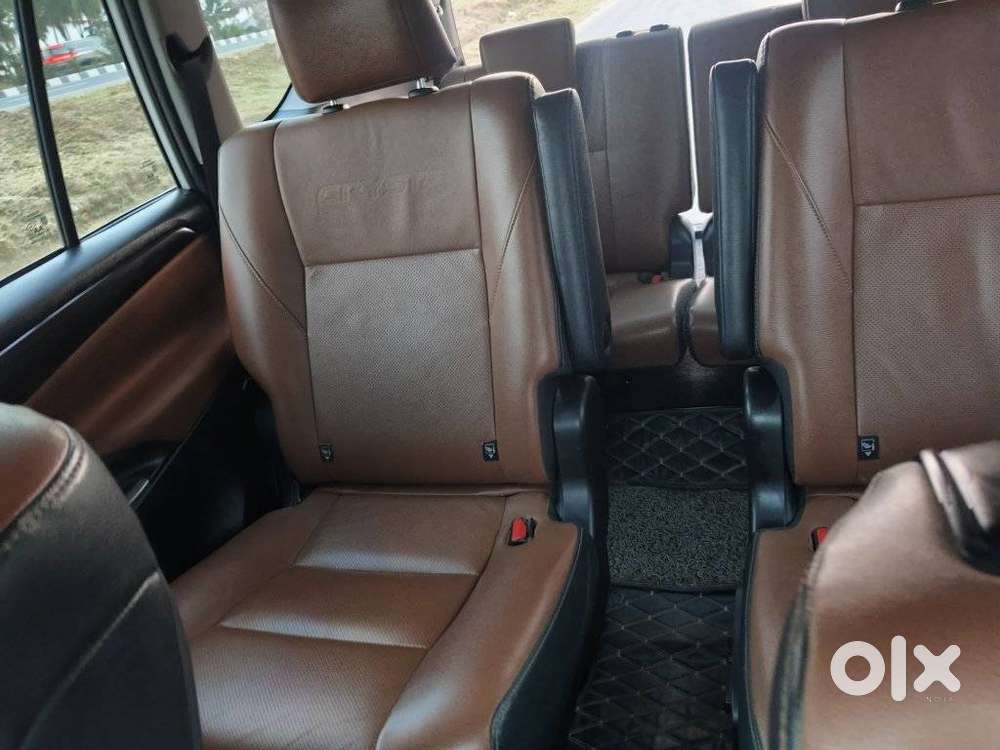 Toyota Innova Crysta Touring Sport, 2022, Diesel