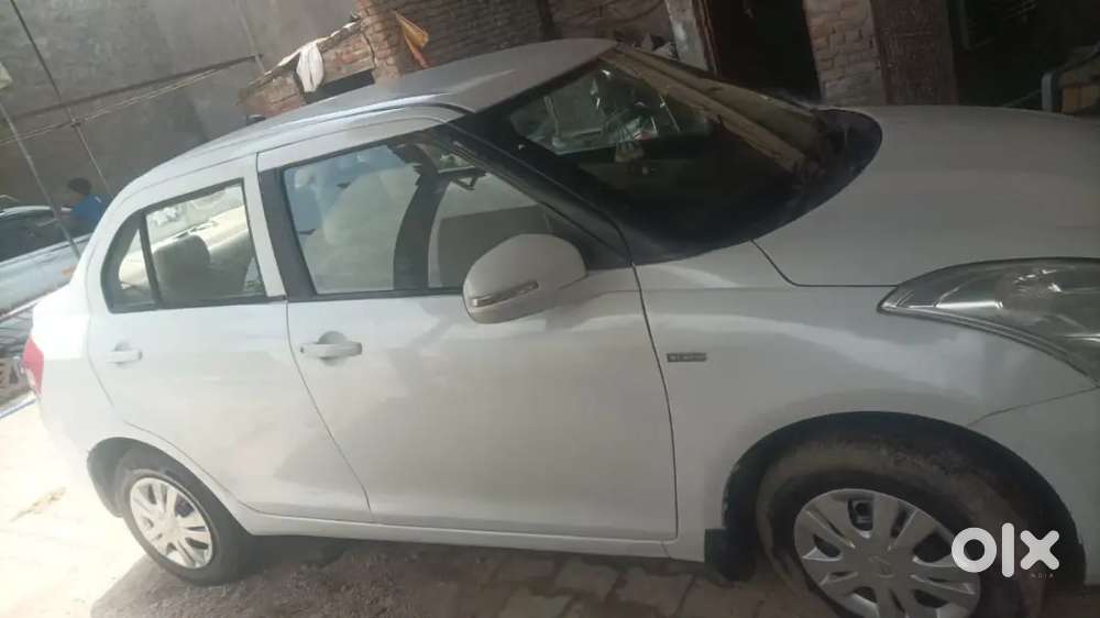 Maruti Suzuki Dzire 2013 Diesel Car