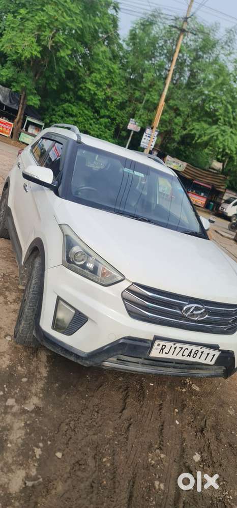 Hyundai Creta 1.6 Crdi Sx Option, 2016, Diesel