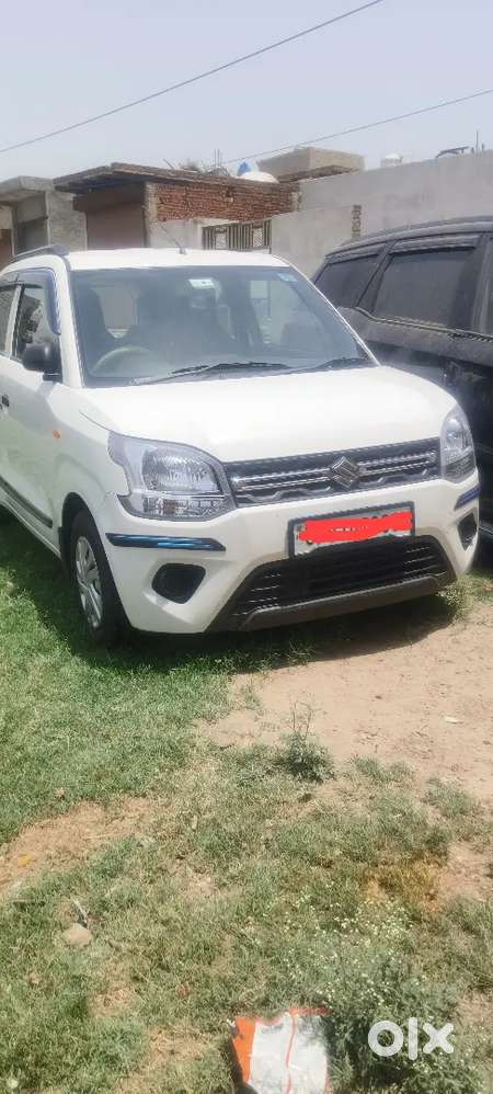 Maruti Suzuki Wagon R 1.0 2025 Showroom Condition Total Genuine Car