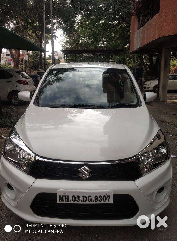 Maruti Suzuki Celerio Zxi Optional Mt, 2020, Petrol