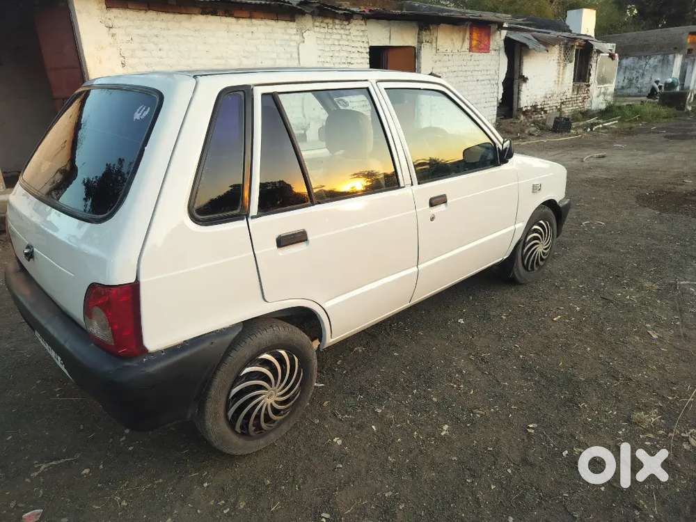 Maruti Suzuki  5 Speed 800 Alto Model