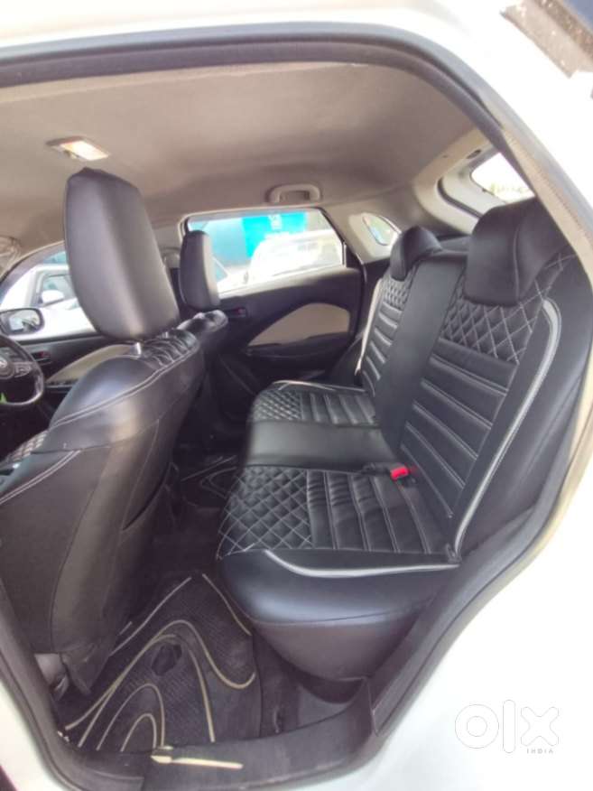 Toyota Glanza 1.2 S, 2022, Petrol