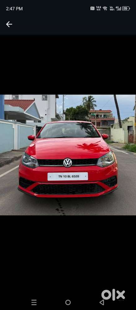 Volkswagen Polo 1.2 Mpi Highline Plus, 2020, Petrol
