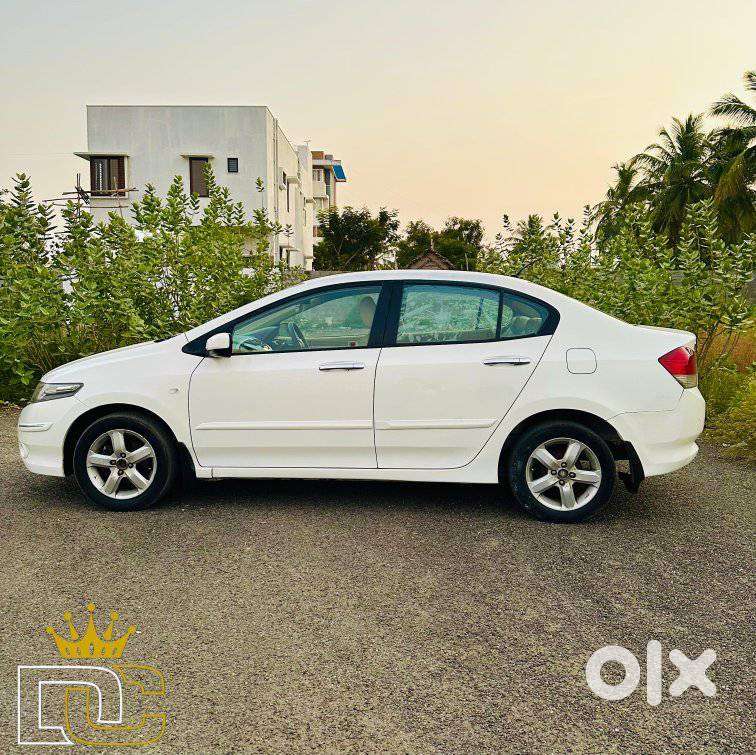 Honda City 2011-2013 S, 2011, Petrol