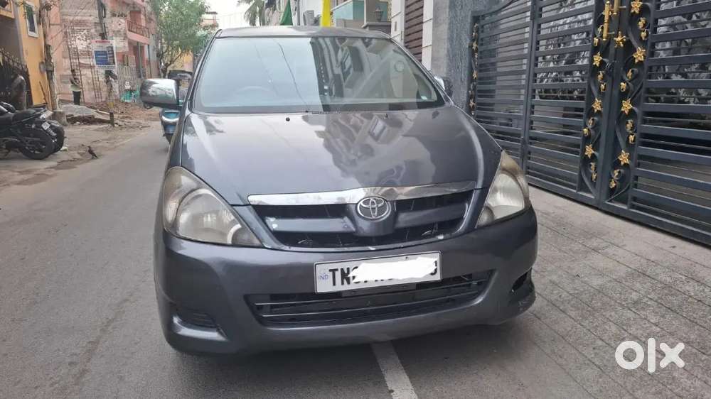 Toyota Innova G2 8 Str 2007