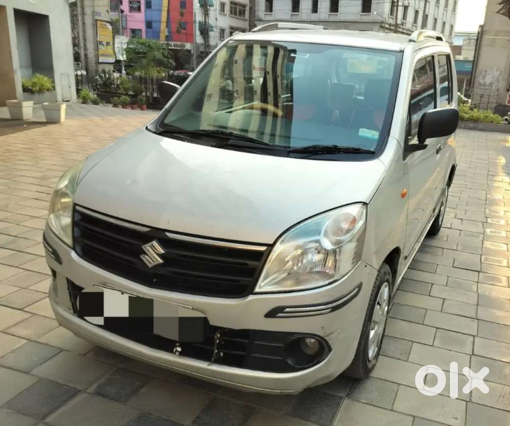 Maruti Suzuki Wagon R 2010 Reg 2011valid 2031 Petrol 78000 Km Driven