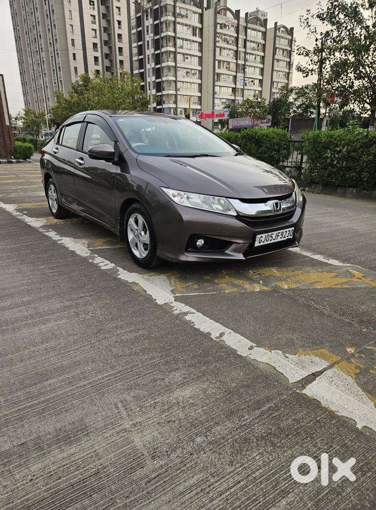 Honda City, 2014, Cng & Hybrids