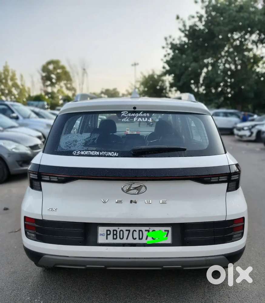 Hyundai Venue Diesel 2023