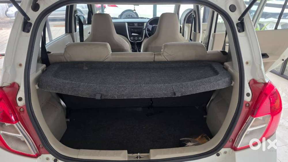 2019 Celerio Vxi Mt 58000km