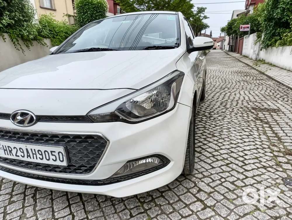 Elite I20 Well Maintained