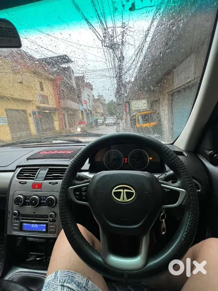 Tata Safari Strome Varicor 400 With 6 Gear Transmission Top Condition