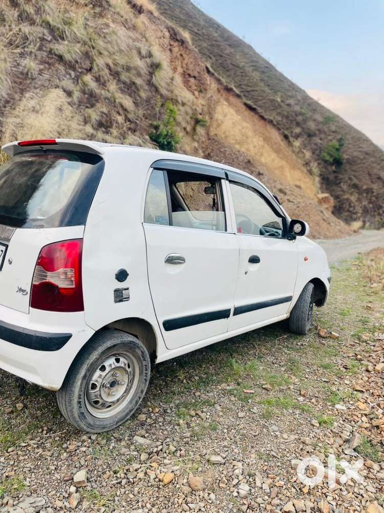 Hyundai Santro Xing 2013 Petrol Well Maintained