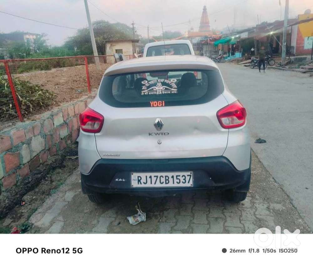 Renault Kwid 2019 Year