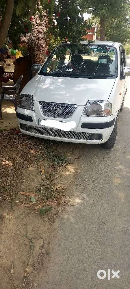 Hyundai Santro 2008 Petrol 75000 Km Driven