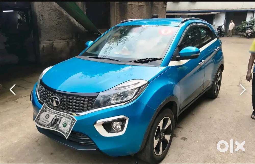 Tata Nexon 2018 Cng & Hybrids 48000 Km Driven