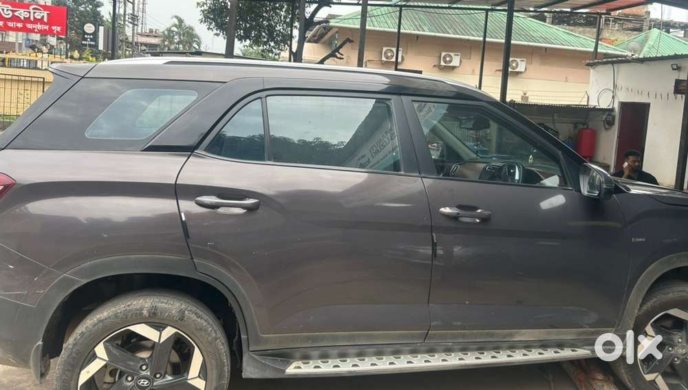 Hyundai Alcazar 2021 Diesel Automatic