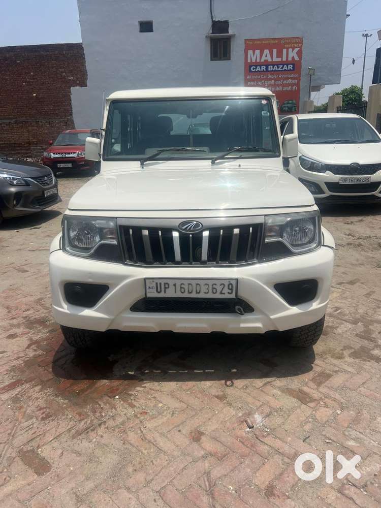 Mahindra Bolero, 2022, Diesel