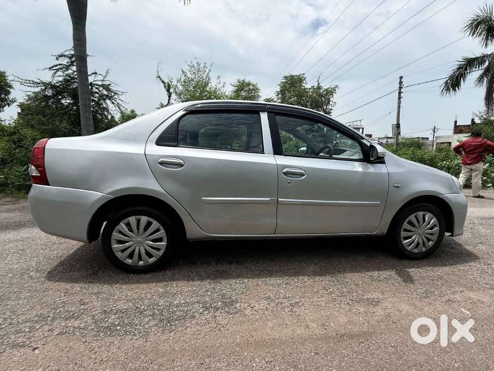 Toyota Etios Gd, 2014, Diesel