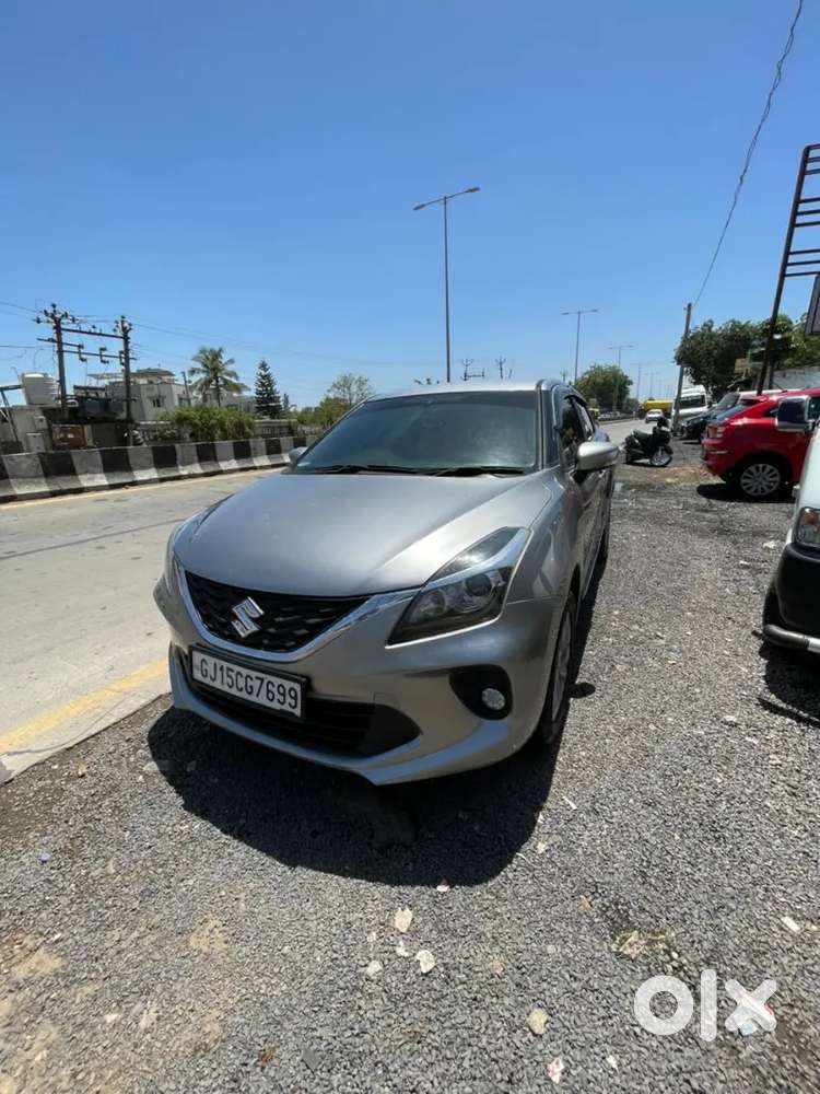 Maruti Suzuki Baleno 2017 Diesel Manual