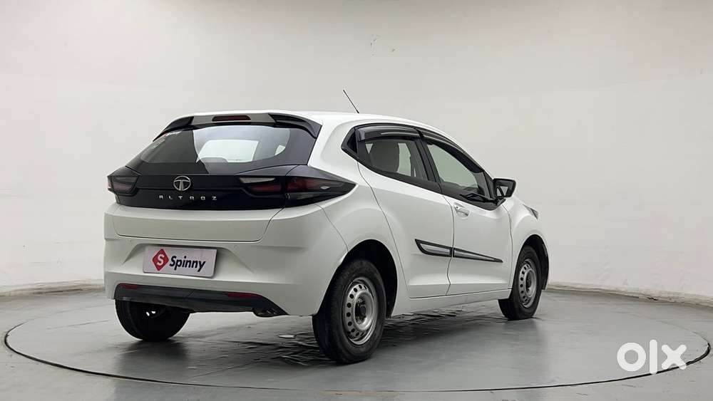 Tata Altroz 1.2 Xe Rhytm Petrol, 2021, Petrol