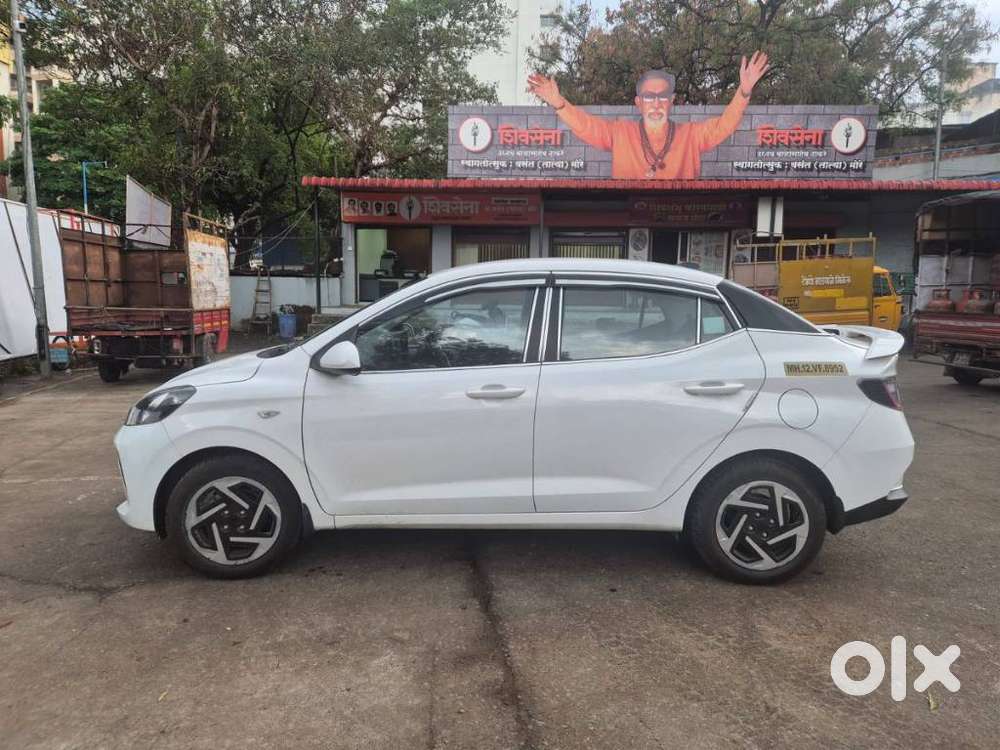 Hyundai Aura 1.2 Sx Cng, 2023, Cng & Hybrids