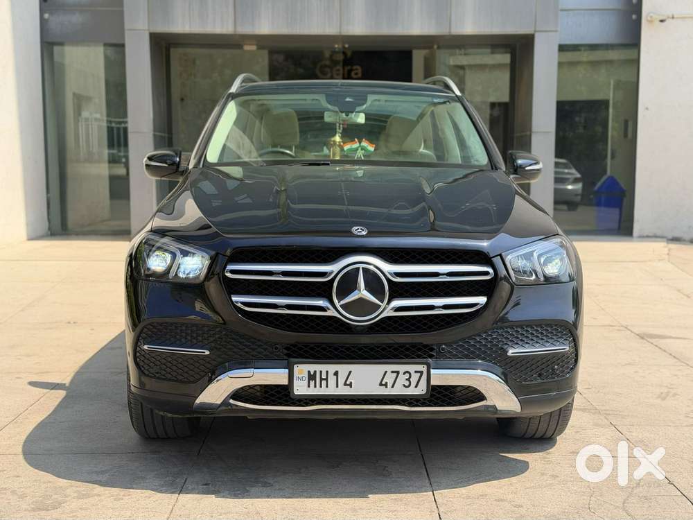 Mercedes-benz Gle Class 300d 4matic Lwb, 2021, Diesel