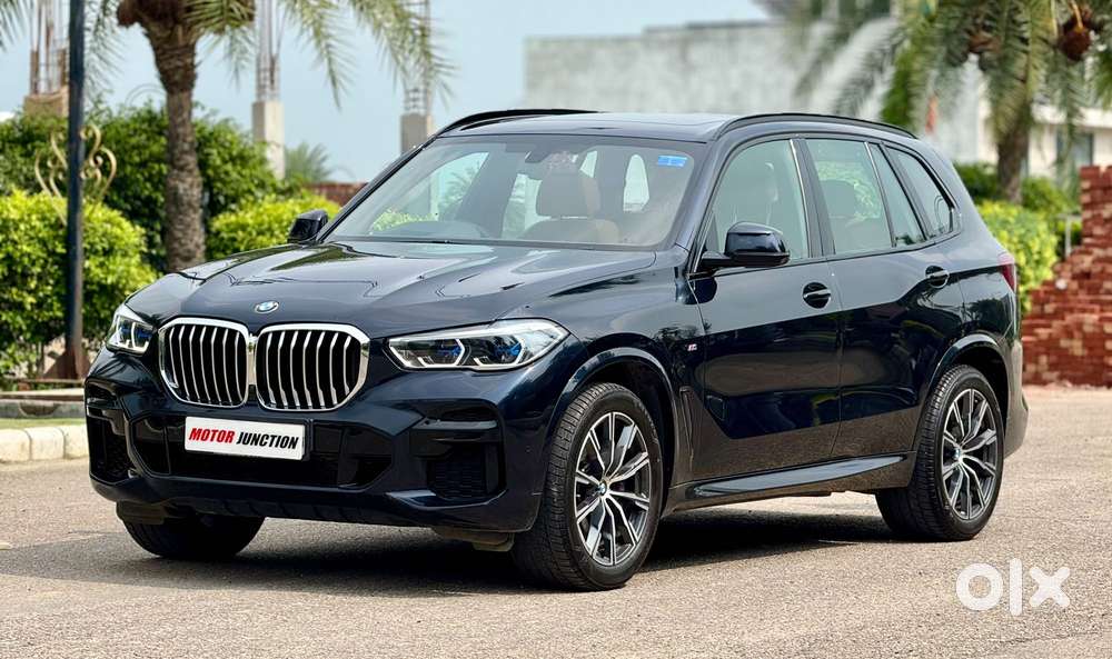 Bmw X5 Xdrive40i M Sport, 2022, Petrol