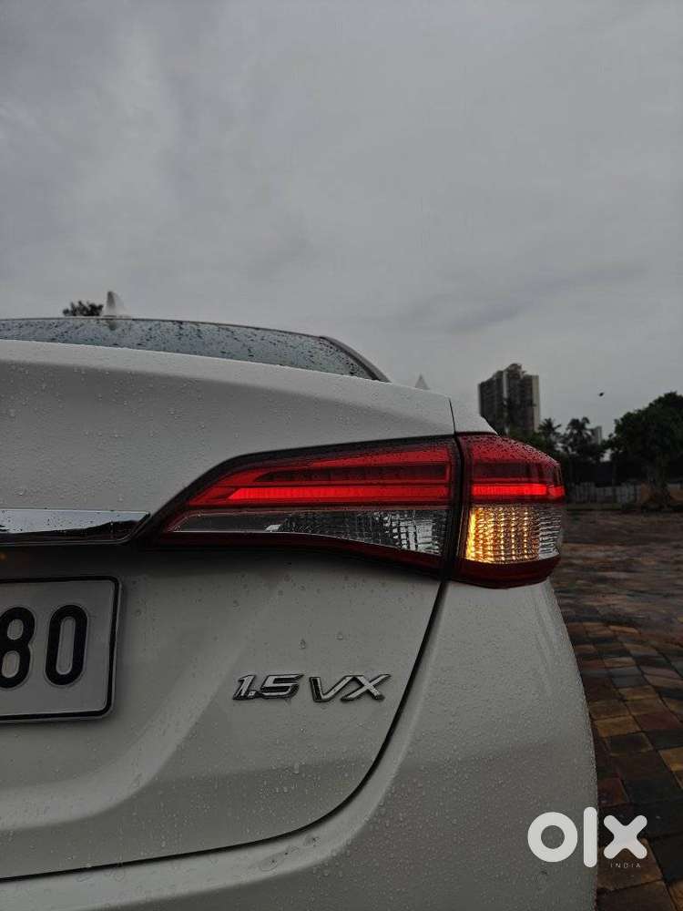 Toyota Yaris Vx Cvt, 2018, Petrol