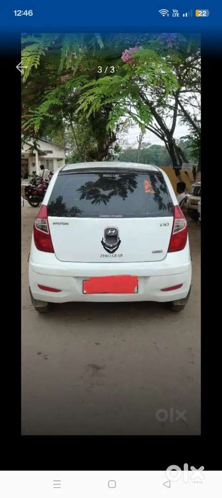 Hyundai I10 [2010-2017] 1.1 Era 2011