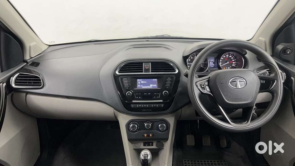 Tata Tiago Xz, 2018, Petrol