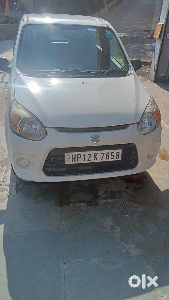Maruti Suzuki Alto 2019