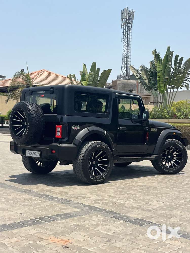 Mahindra Thar 1.5 Lx Hard Top Diesel At 4 Rwd, 2023, Diesel
