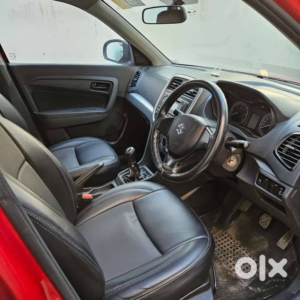 Maruti Suzuki Brezza 2018 Diesel Well Maintained