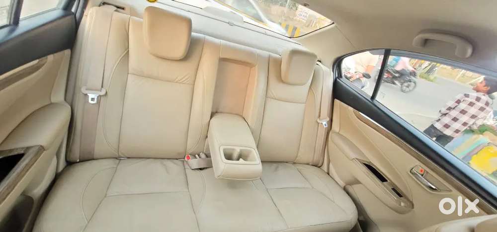 Well Maintained Interior & Exterior, Complete Service Record
